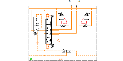 SLSE-D/A/B AB Working section